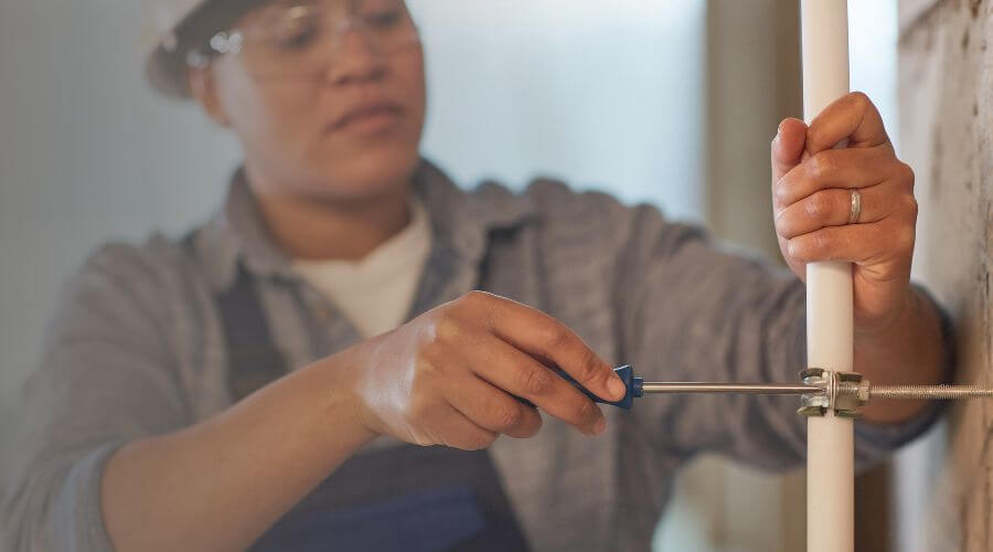 Faucet & Showerhead Inspection in Morton, IL